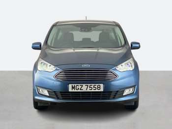 Used Ford C-Max 2019 for sale - 74623614: Photo