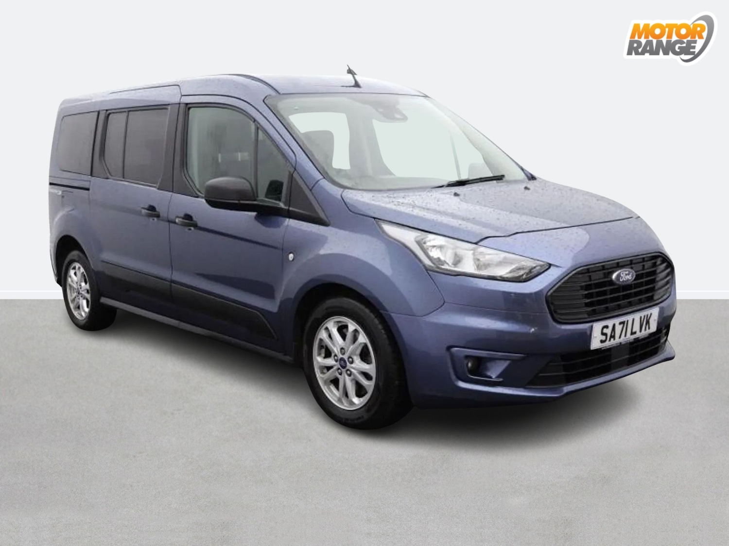 Used Ford Grand Tourneo Connect 2021 for sale - 76515804: Photo 1