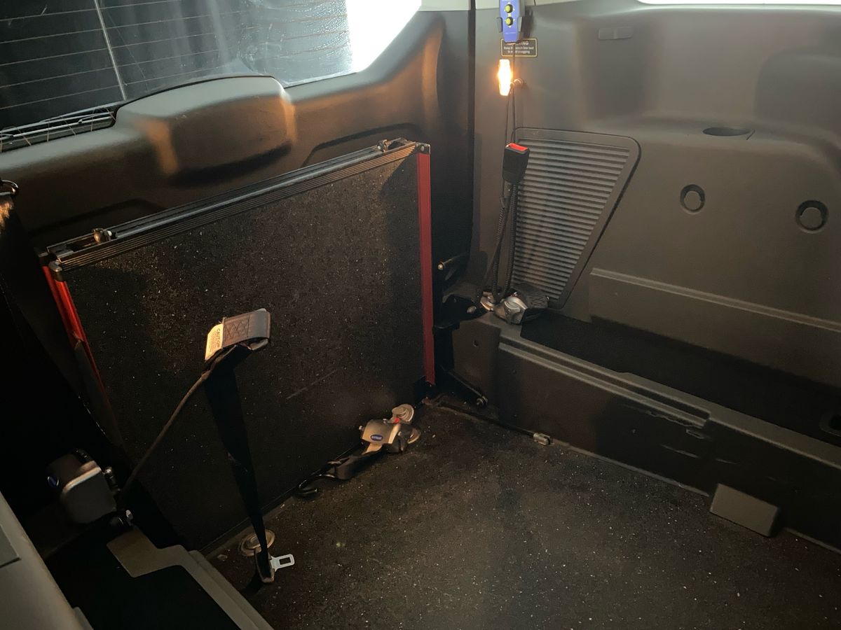 Used Ford Grand Tourneo Connect 2021 for sale - 76515804: Photo 25