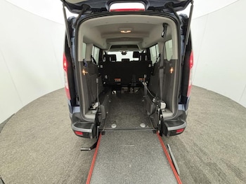 Used Ford Grand Tourneo Connect 2021 for sale - 76515804: Photo