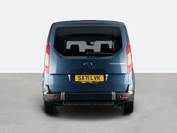 Used Ford Grand Tourneo Connect 2021 for sale - 76515804: Photo