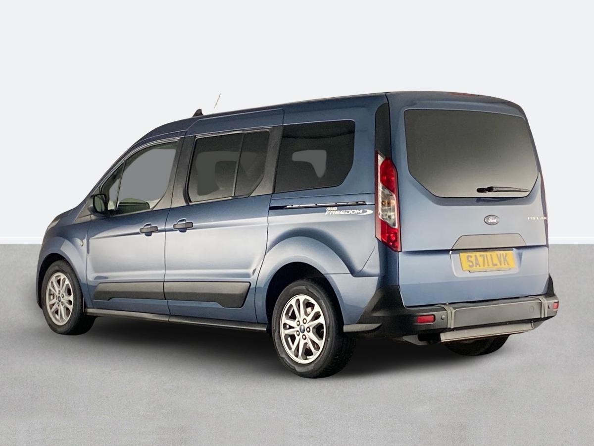 Used Ford Grand Tourneo Connect 2021 for sale - 76515804: Photo 5