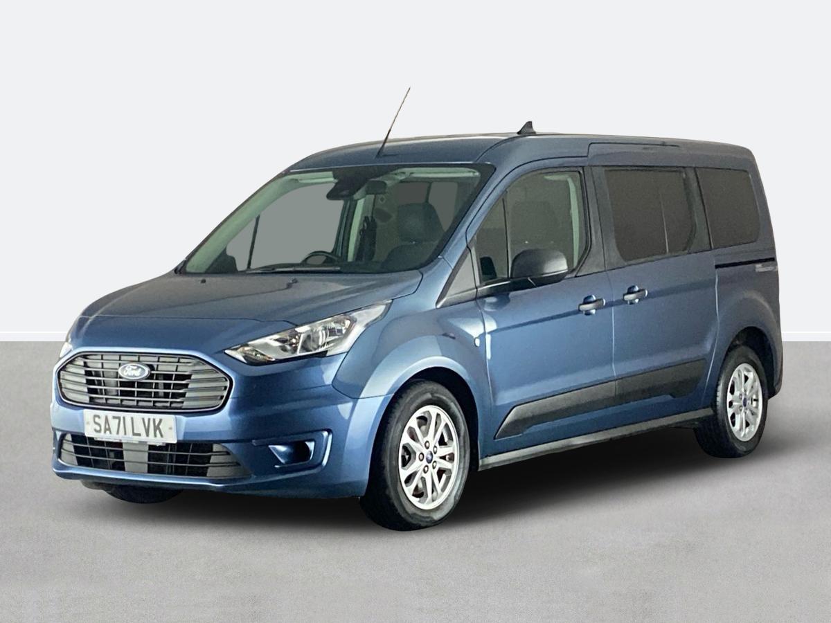 Used Ford Grand Tourneo Connect 2021 for sale - 76515804: Photo 7