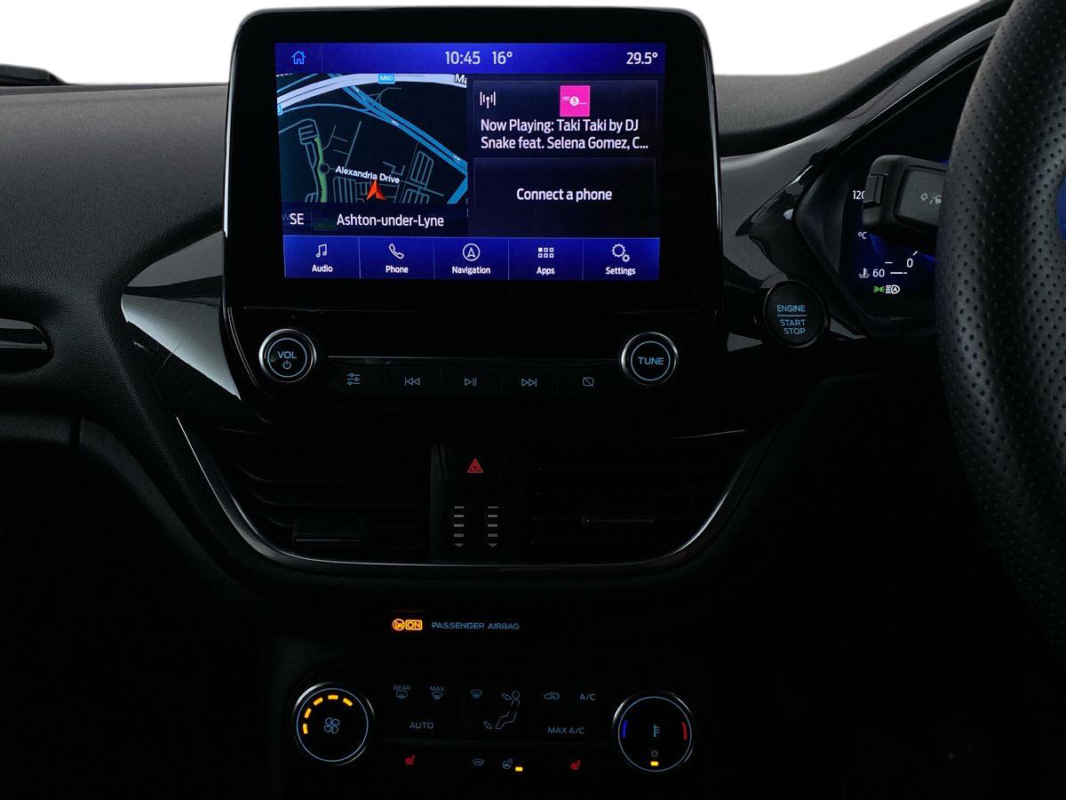 Used Ford Fiesta 2023 for sale - 77164607: Photo 10