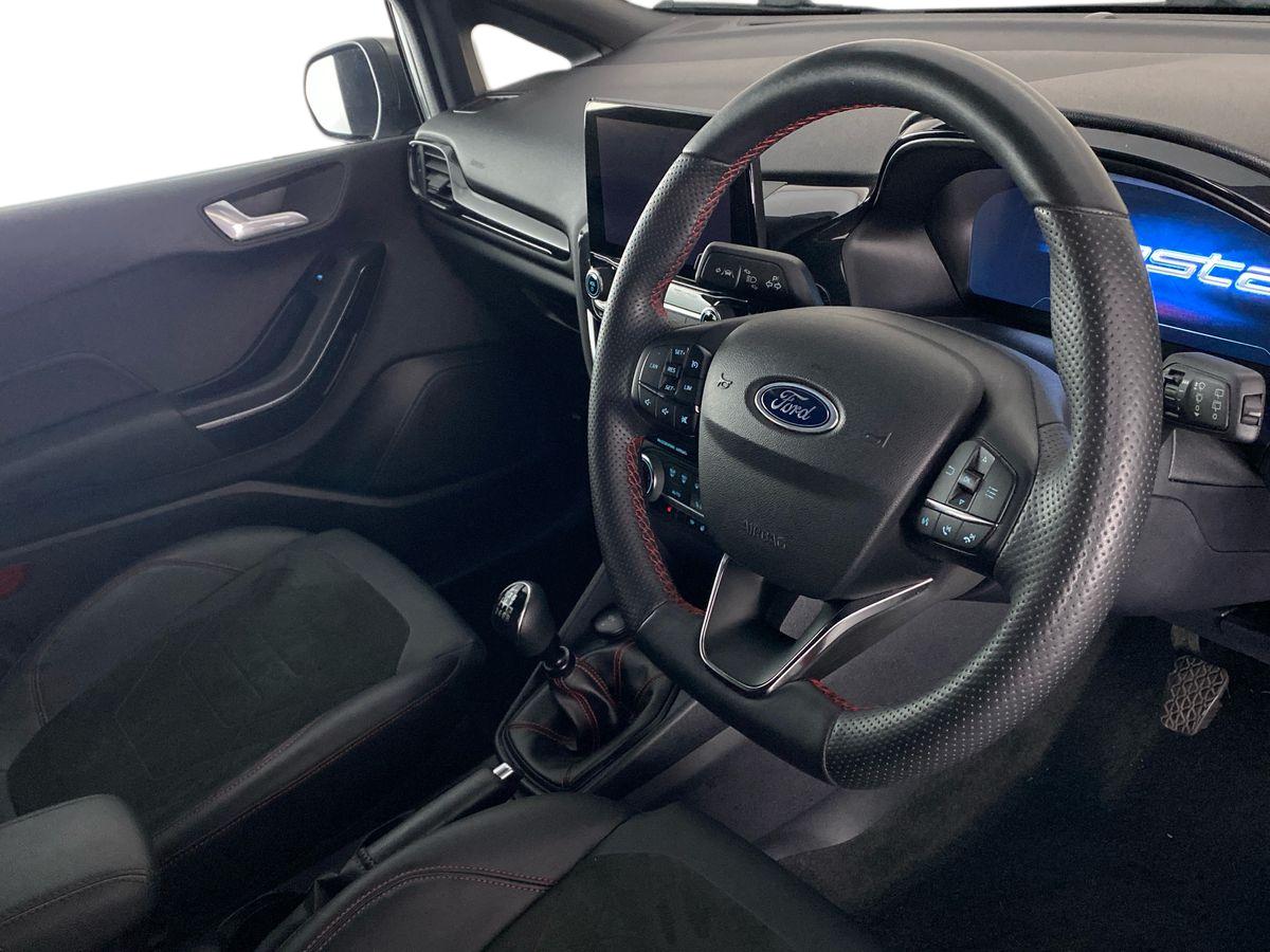 Used Ford Fiesta 2023 for sale - 77164607: Photo 12