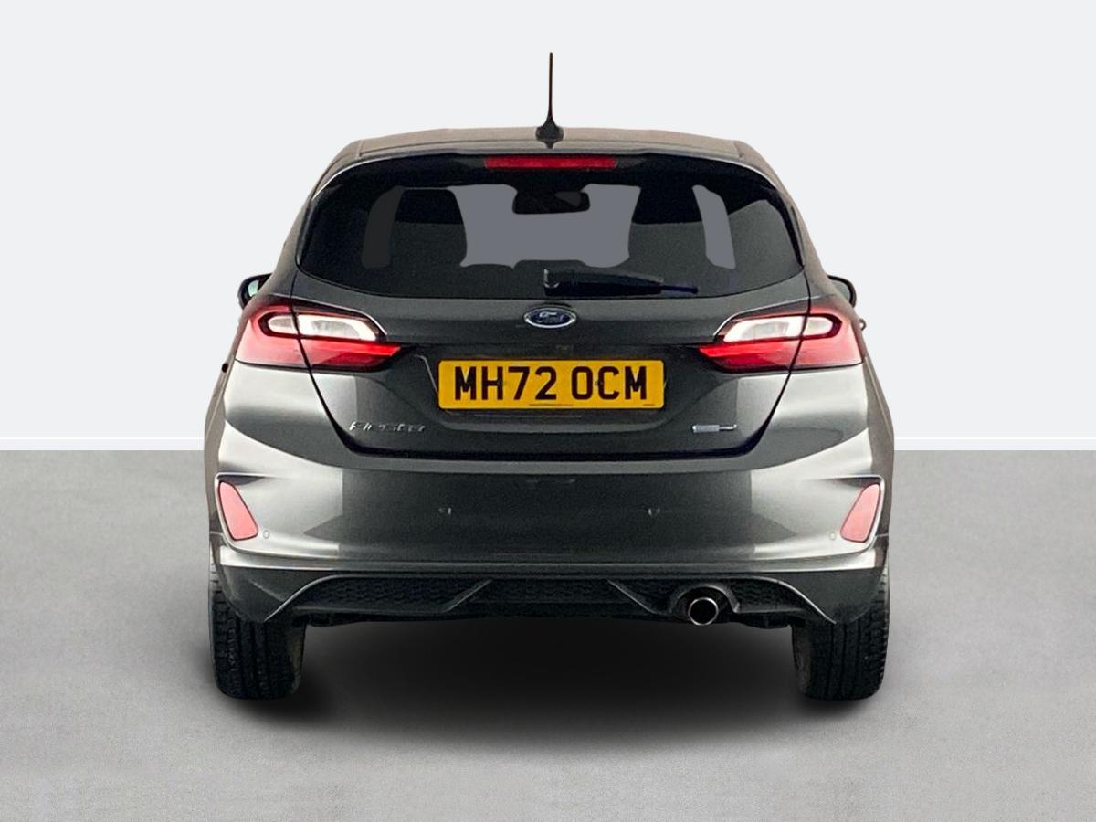 Used Ford Fiesta 2023 for sale - 77164607: Photo 4