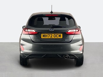 Used Ford Fiesta 2023 for sale - 77164607: Photo