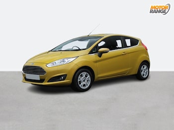 Used Ford Fiesta 2017 for sale - 75582514: Photo
