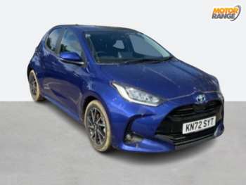 2022 - 1.5 Hybrid Design 5dr CVT