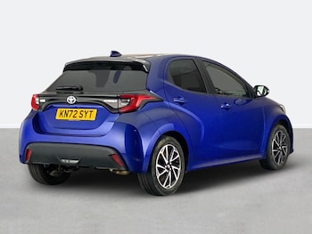 Used Toyota Yaris 2022 for sale - 75392937: Photo