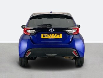 Used Toyota Yaris 2022 for sale - 75392937: Photo