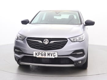 Used Vauxhall Grandland X 2018 for sale - 77878957: Photo