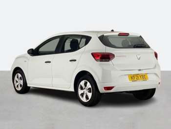 Used Dacia Sandero 2021 for sale - 74683033: Photo