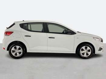 Used Dacia Sandero 2021 for sale - 74683033: Photo