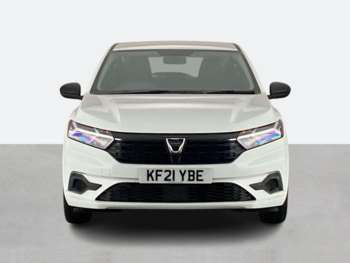 Used Dacia Sandero 2021 for sale - 74683033: Photo