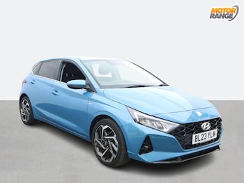 Hyundai i20 feature image