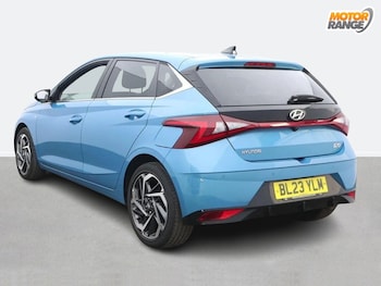Used Hyundai i20 2023 for sale - 78962581: Photo