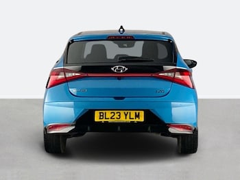 Used Hyundai i20 2023 for sale - 78962581: Photo