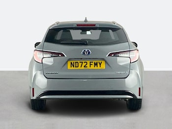 Used Toyota Corolla 2022 for sale - 76827940: Photo