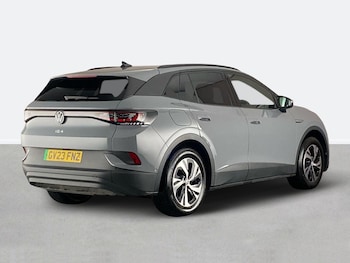 Used Volkswagen ID.4 2023 for sale - 78815352: Photo