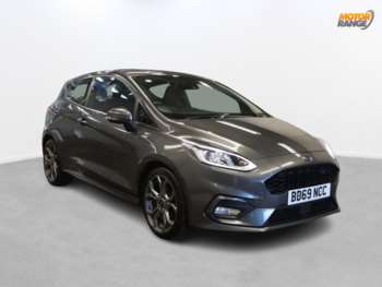 2019 - 1.0 EcoBoost 125 ST-Line 3dr