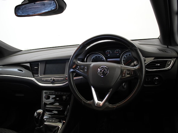 Used Vauxhall Astra 2016 for sale - 76192360: Photo 12