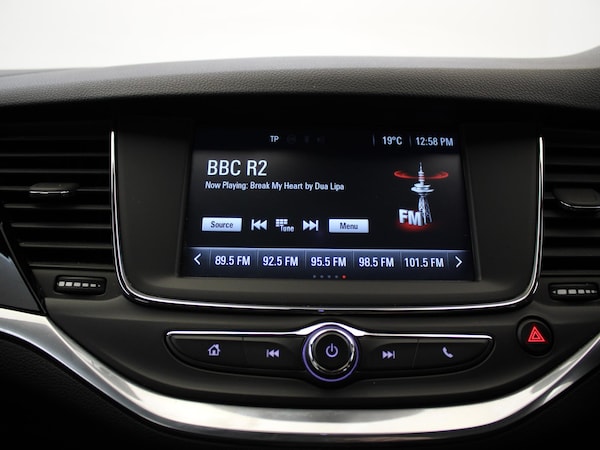 Used Vauxhall Astra 2016 for sale - 76192360: Photo 14