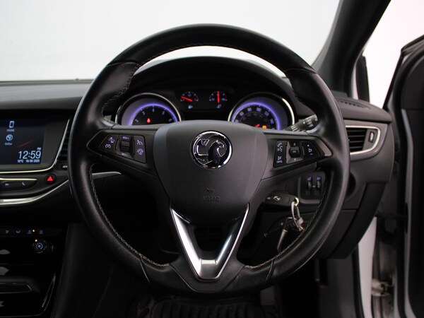 Used Vauxhall Astra 2016 for sale - 76192360: Photo 18