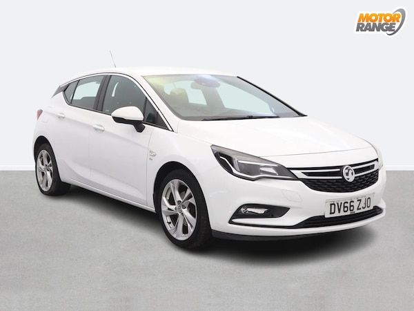 Used Vauxhall Astra 2016 for sale - 76192360: Photo 1