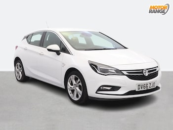 Vauxhall - Astra