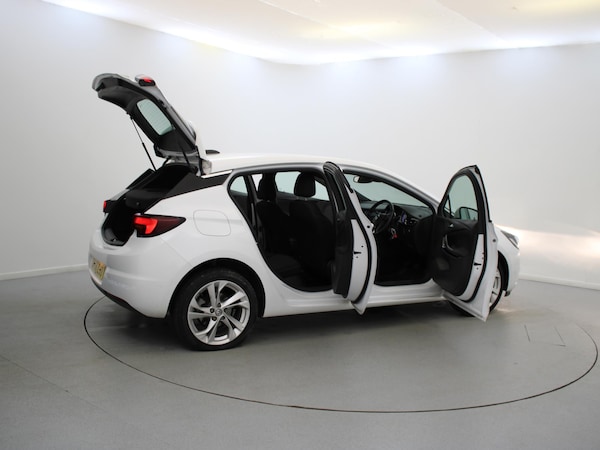 Used Vauxhall Astra 2016 for sale - 76192360: Photo 25