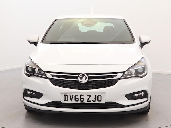 Used Vauxhall Astra 2016 for sale - 76192360: Photo 2