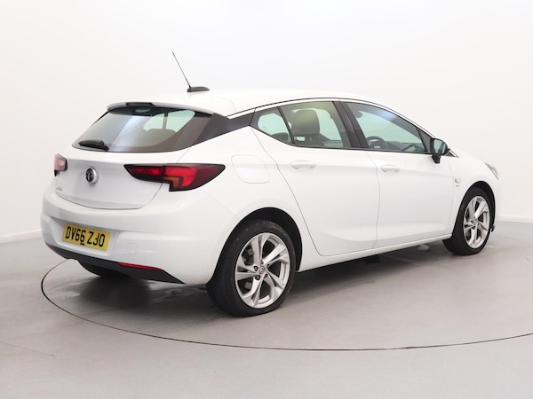 Used Vauxhall Astra 2016 for sale - 76192360: Photo 5