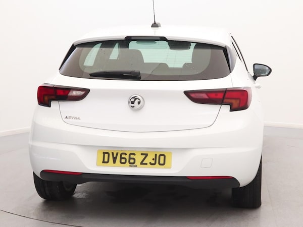 Used Vauxhall Astra 2016 for sale - 76192360: Photo 6