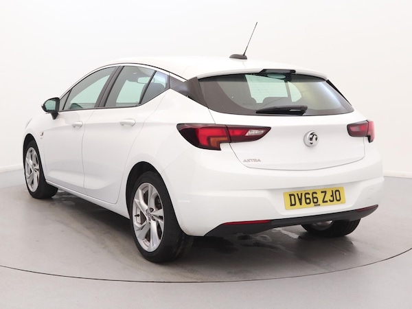 Used Vauxhall Astra 2016 for sale - 76192360: Photo 7