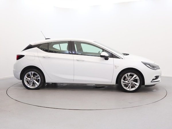 Used Vauxhall Astra 2016 for sale - 76192360: Photo 8
