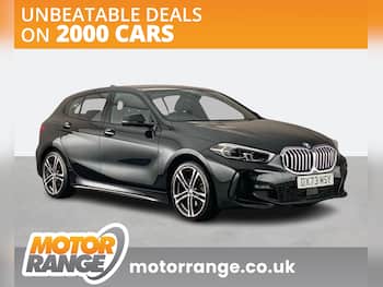 Used BMW 1 Series 2023 for sale - 79801026: Photo
