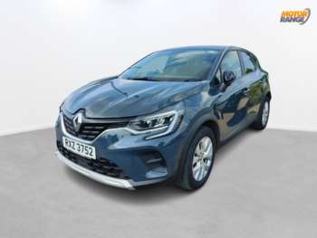 Used Renault Captur 2022 for sale - 74623736: Photo