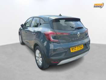Used Renault Captur 2022 for sale - 74623736: Photo