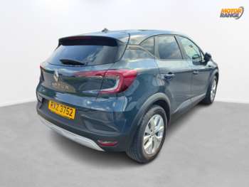 Used Renault Captur 2022 for sale - 74623736: Photo