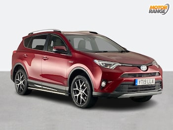 Used Toyota RAV4 2019 for sale - 77443868: Photo