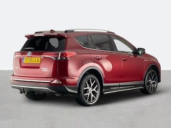 Used Toyota RAV4 2019 for sale - 77443868: Photo