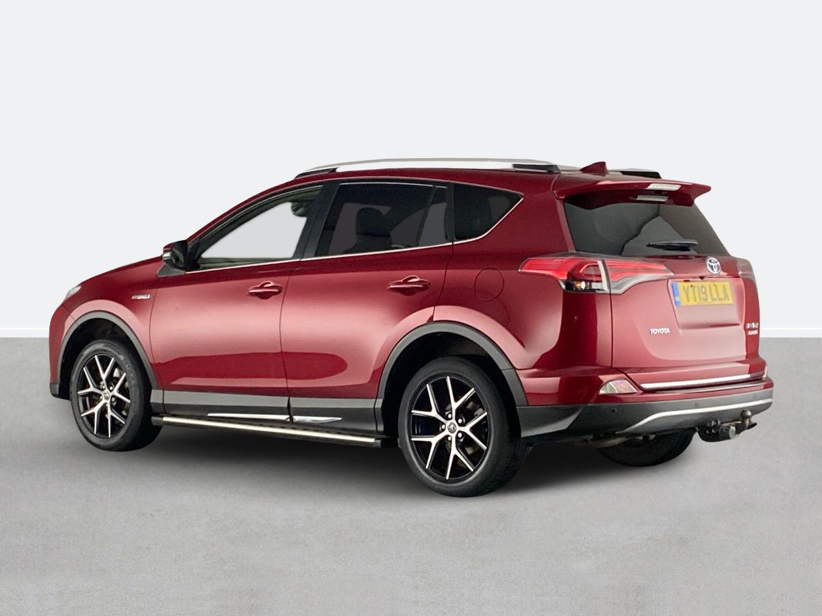 Used Toyota RAV4 2019 for sale - 77443868: Photo 5