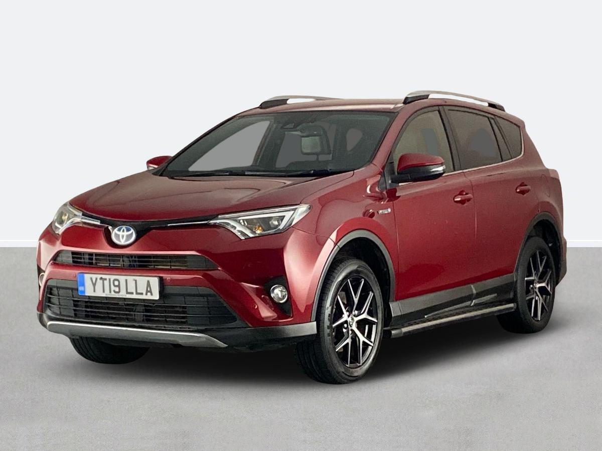 Used Toyota RAV4 2019 for sale - 77443868: Photo 7