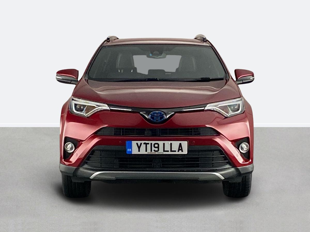 Used Toyota RAV4 2019 for sale - 77443868: Photo 8