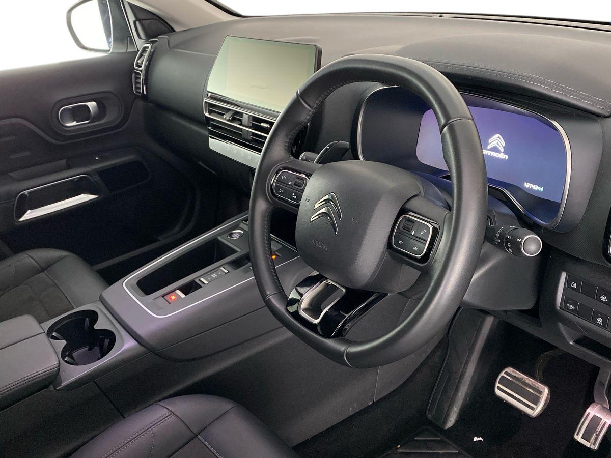 Used Citroen C5 Aircross 2023 for sale - 76353345: Photo 12