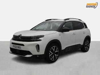 Used Citroen C5 Aircross 2023 for sale - 76353345: Photo
