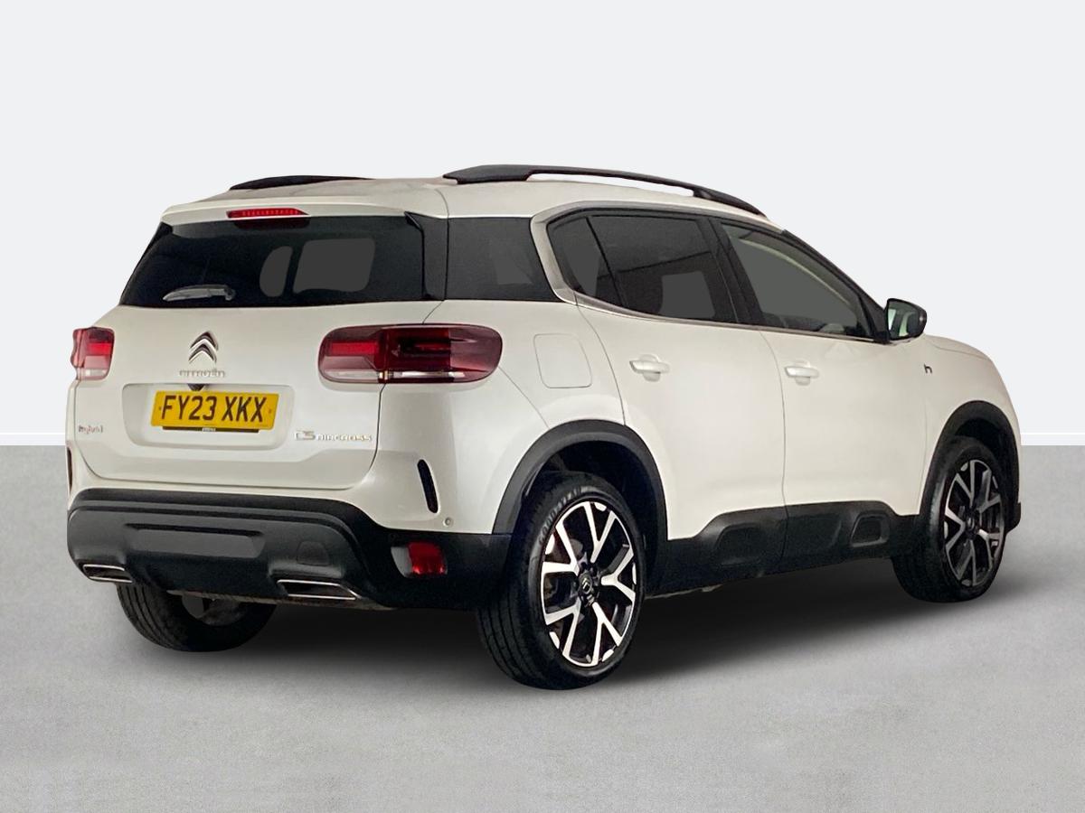 Used Citroen C5 Aircross 2023 for sale - 76353345: Photo 3