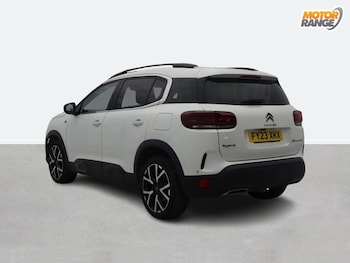 Used Citroen C5 Aircross 2023 for sale - 76353345: Photo