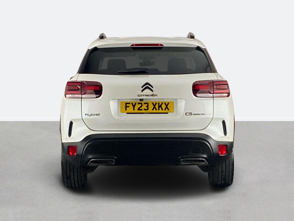 Used Citroen C5 Aircross 2023 for sale - 76353345: Photo 4